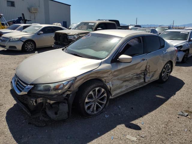 Photo 1 from auction – 2013 HONDA ACCORD SPO with VIN 1HGCR2F55DA228076