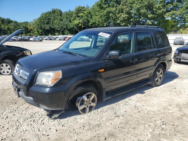 HONDA PILOT EXL 2008 with VIN 5FNYF18588B049452 - Photo from auction