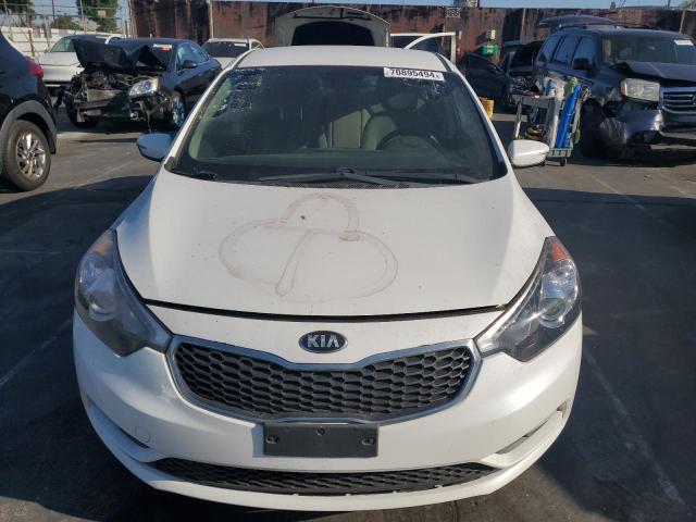Photo 5 from auction – 2014 KIA FORTE EX with VIN KNAFX4A84E5112440