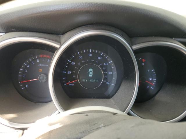 Photo 9 from auction – 2014 KIA OPTIMA LX with VIN 5XXGM4A75EG322886