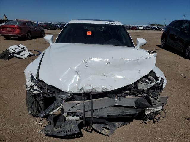 Photo 5 from auction – 2015 LEXUS IS 250 with VIN JTHBF1D23F5048644