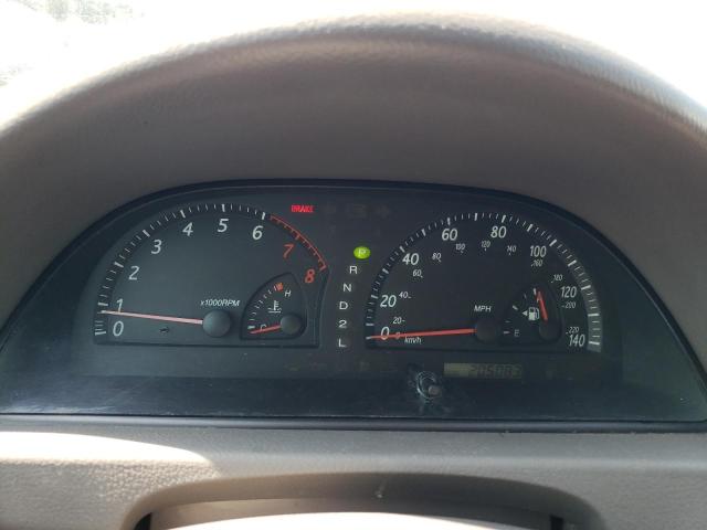 Photo 9 from auction – 2003 TOYOTA CAMRY LE with VIN 4T1BE32K43U684134