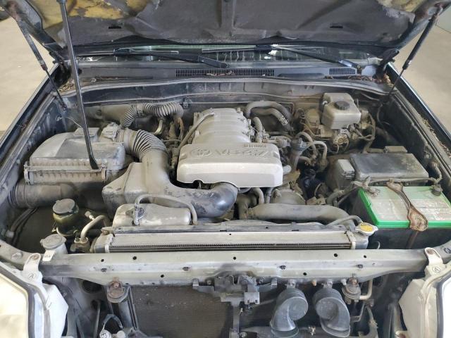 Photo 12 from auction – 2003 TOYOTA 4RUNNER SR with VIN JTEZT14R238000337
