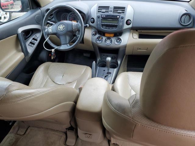 Photo 8 from auction – 2010 TOYOTA RAV4 LIMIT with VIN 2T3DF4DV4AW052435