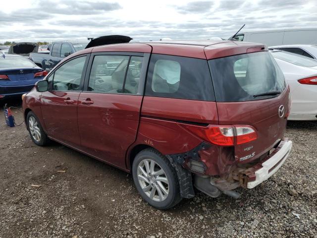 Photo 2 from auction – 2012 MAZDA 5 with VIN JM1CW2BL0C0119119