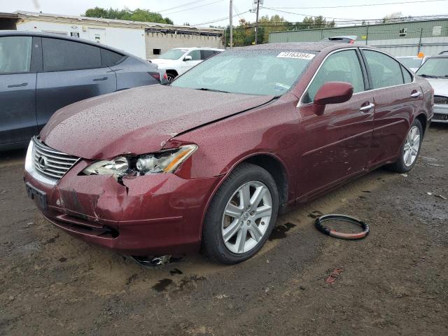 LEXUS ES 350 2007 with VIN JTHBJ46G172097515 - Photo from auction