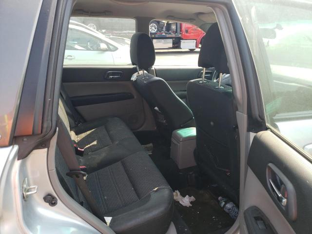Photo 10 from auction – 2004 SUBARU FORESTER 2 with VIN JF1SG69624H725417
