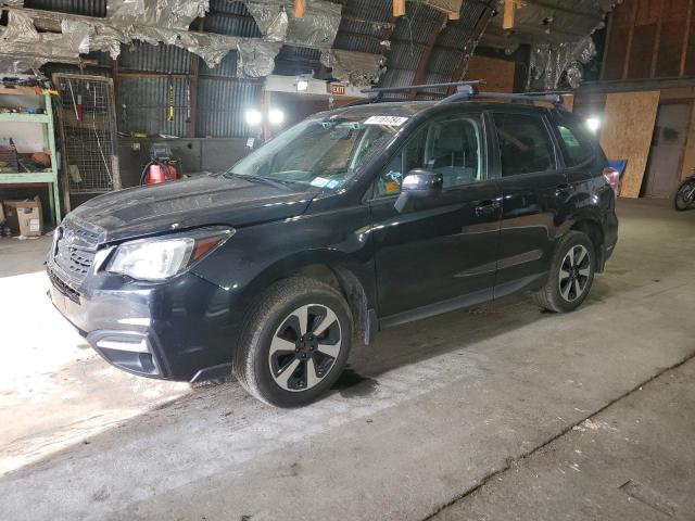 SUBARU FORESTER 2 2018 with VIN JF2SJAGC5JH587201 - Photo from auction