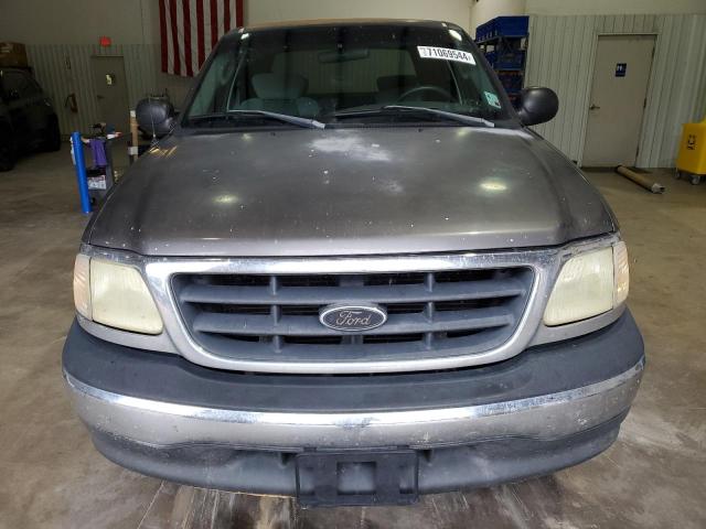 Photo 5 from auction – 2003 FORD F-150 SUPE with VIN 1FTRW07L83KB31465