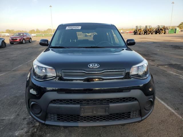 Photo 5 from auction – 2017 KIA SOUL with VIN KNDJN2A28H7498677