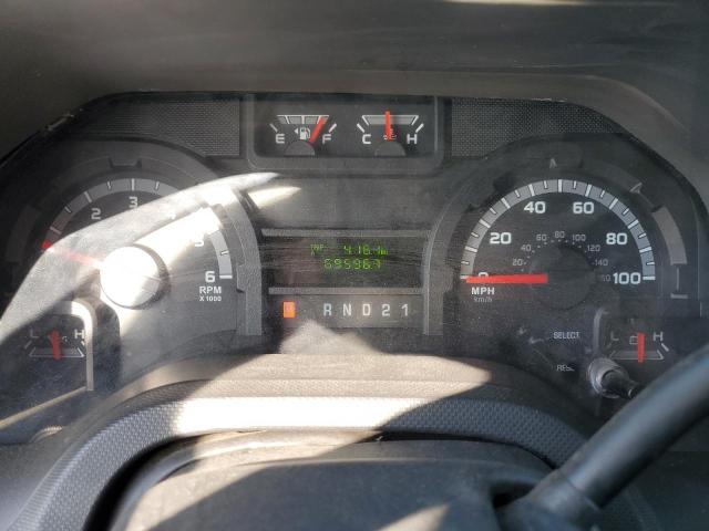 Photo 9 from auction – 2014 FORD ECONOLINE with VIN 1FTNS2EWXEDA39249