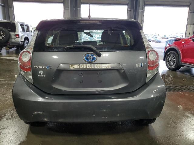 Photo 6 from auction – 2014 TOYOTA PRIUS C with VIN JTDKDTB32E1063141