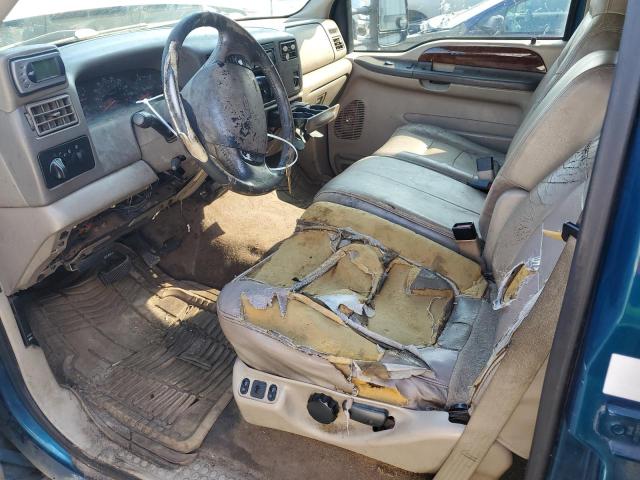 Photo 7 from auction – 2001 FORD F250 SUPER with VIN 1FTNW21F01EC91249