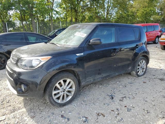 KIA SOUL + 2017 with VIN KNDJP3A53H7427316 - Photo from auction