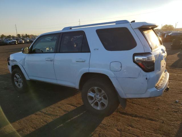 Photo 2 from auction – 2018 TOYOTA 4RUNNER SR with VIN JTEBU5JR4J5580747