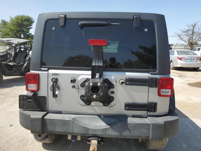 Photo 6 from auction – 2015 JEEP WRANGLER U with VIN 1C4HJWDG8FL695491