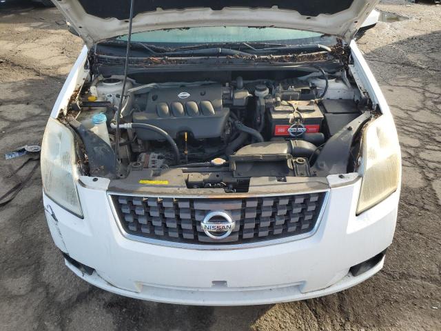 Photo 11 from auction – 2007 NISSAN SENTRA 2.0 with VIN 3N1AB61E07L650314