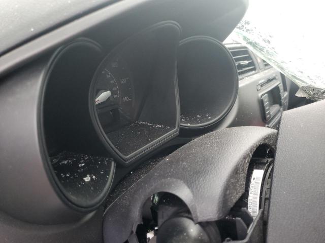 Photo 9 from auction – 2012 KIA RIO EX with VIN KNADN4A34C6060994