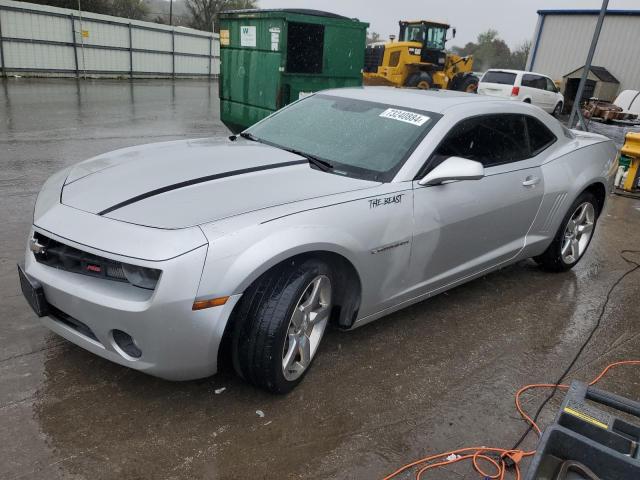 CHEVROLET CAMARO LT 2010 with VIN 2G1FF1EV8A9152952 - Photo from auction