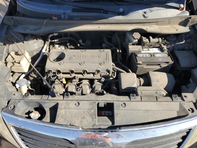 Photo 12 from auction – 2013 KIA SPORTAGE B with VIN KNDPB3A25D7463162
