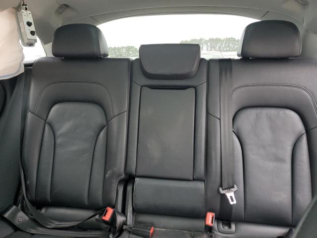 Photo 10 from auction – 2017 AUDI Q5 PREMIUM with VIN WA1L2AFP2HA084775