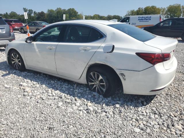 Photo 2 from auction – 2016 ACURA TLX with VIN 19UUB1F37GA004362