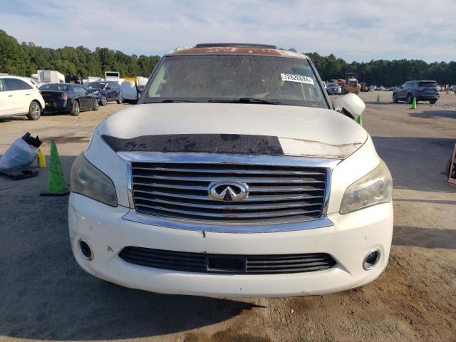 Photo 5 from auction – 2011 INFINITI QX56 with VIN JN8AZ2NF8B9502826