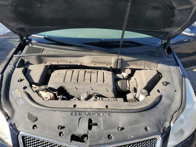 Photo 12 from auction – 2011 CHEVROLET TRAVERSE L with VIN 1GNKVGED3BJ368918