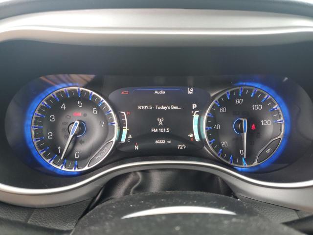 Photo 9 from auction – 2020 CHRYSLER PACIFICA T with VIN 2C4RC1EG2LR241935