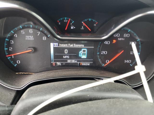 Photo 9 from auction – 2014 CHEVROLET IMPALA LTZ with VIN 2G1155S30E9108148