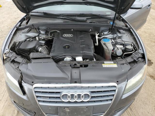 Photo 11 from auction – 2012 AUDI A5 PREMIUM with VIN WAULFAFR4CA002952