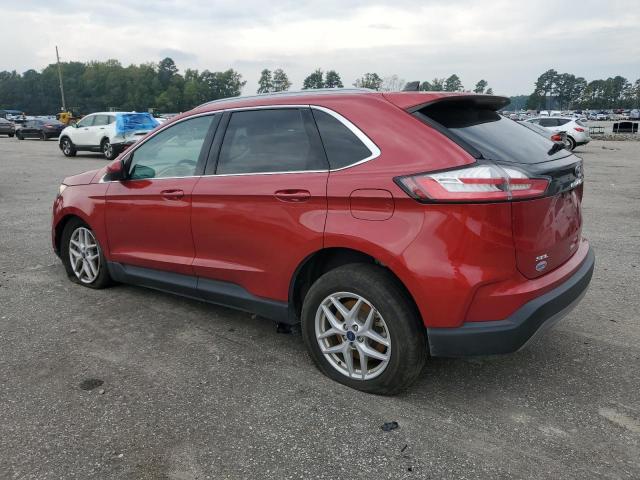 Photo 2 from auction – 2021 FORD EDGE SEL with VIN 2FMPK4J99MBA41739