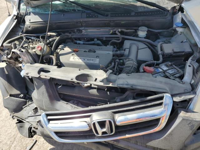 Photo 12 from auction – 2004 HONDA CR-V EX with VIN SHSRD78824U235515