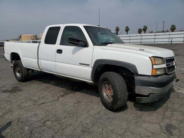 Photo 4 from auction – 2007 CHEVROLET SILVERADO with VIN 1GCHC29UX7E154921