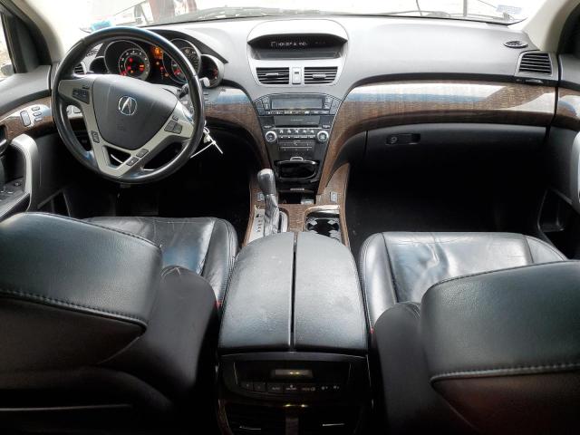 Photo 8 from auction – 2011 ACURA MDX with VIN 2HNYD2H25BH533303