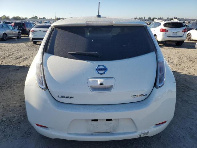 Photo 6 from auction – 2017 NISSAN LEAF S with VIN 1N4BZ0CP4HC304763