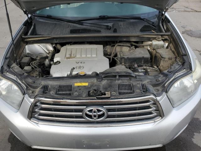 Photo 12 from auction – 2008 TOYOTA HIGHLANDER with VIN JTEES43A082000412