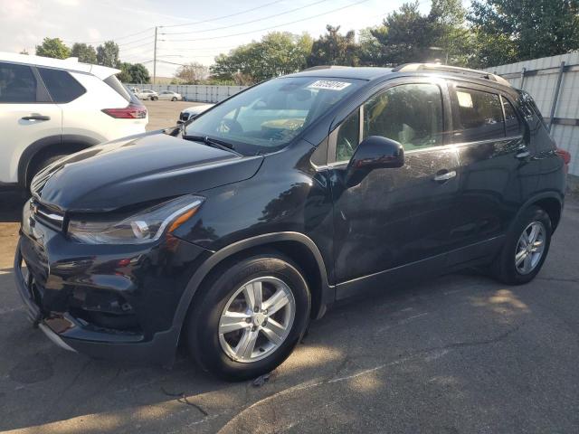 CHEVROLET TRAX 1LT 2019 with VIN 3GNCJLSB6KL386110 - Photo from auction