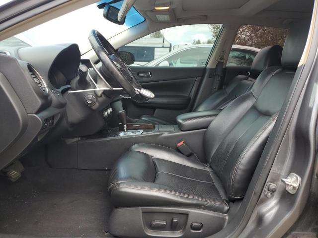 Photo 7 from auction – 2014 NISSAN MAXIMA S with VIN 1N4AA5AP0EC430732