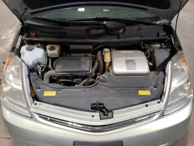 Photo 12 from auction – 2009 TOYOTA PRIUS with VIN JTDKB20U293527731