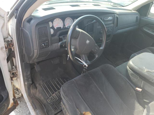 Photo 8 from auction – 2005 DODGE RAM 1500 S with VIN 1D7HU18D65S300440