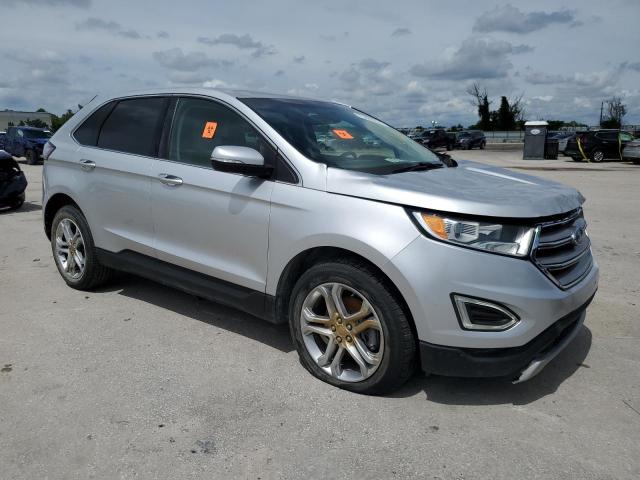 Фото 4 с аукциона – 2017 FORD EDGE TITAN с VIN 2FMPK3K99HBB80381