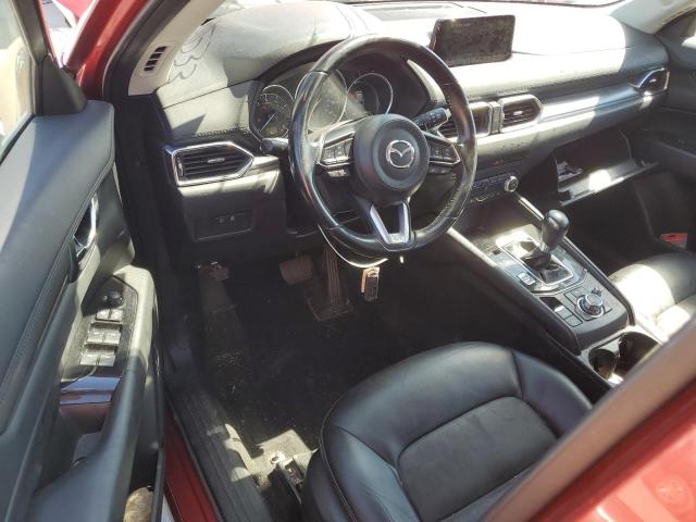 Photo 8 from auction – 2018 MAZDA CX-5 TOURI with VIN JM3KFBCM3J0341533