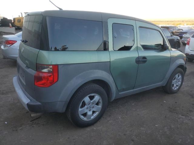 Photo 3 from auction – 2004 HONDA ELEMENT EX with VIN 5J6YH28574L021532