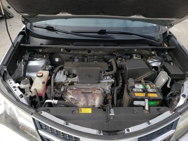 Photo 12 from auction – 2014 TOYOTA RAV4 LIMIT with VIN JTMDFREV8ED075893