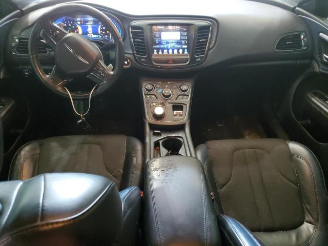 Photo 8 from auction – 2016 CHRYSLER 200 S with VIN 1C3CCCBG4GN162988