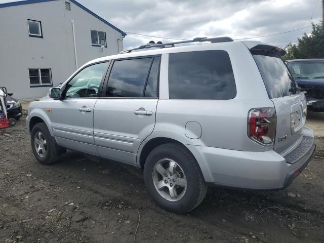 Photo 2 from auction – 2007 HONDA PILOT EX with VIN 5FNYF18477B019381