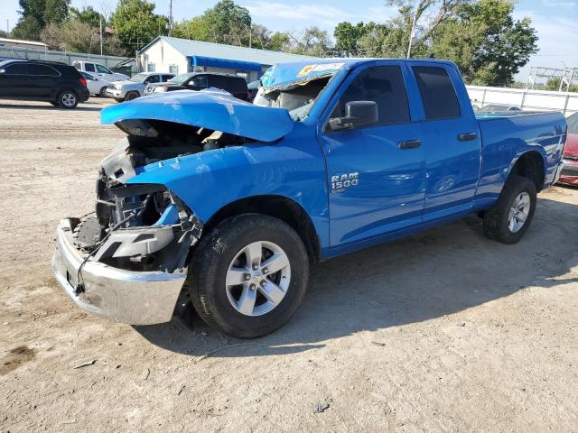 RAM 1500 CLASS 2022 with VIN 1C6RR7FG9NS150279 - Photo from auction