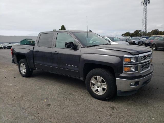 Photo 4 from auction – 2015 CHEVROLET SILVERADO with VIN 3GCPCREC1FG435952