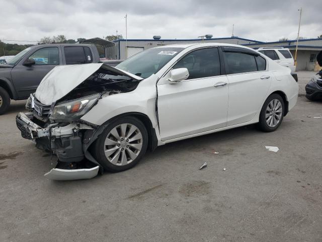 Photo 1 from auction – 2013 HONDA ACCORD EXL with VIN 1HGCR2F87DA161667